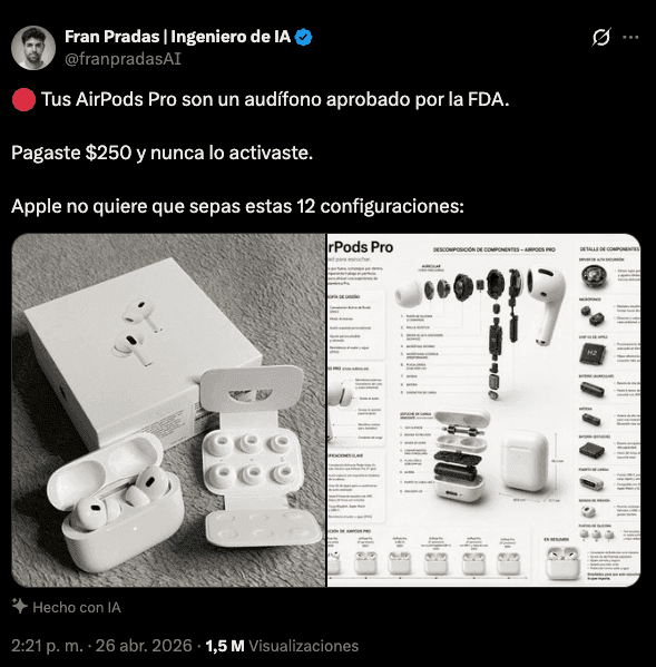Engagement post (1.5M)