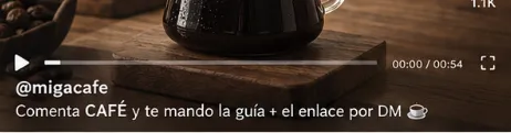 The same call to action at the end of every video